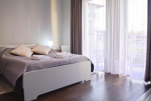 Apartamenty Bryza-che?mo?skiego