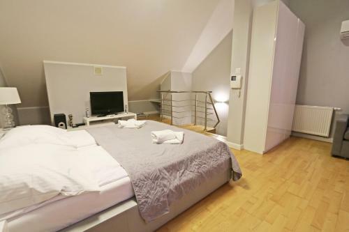 Apartamento Baltic Home Casa Marina Spa