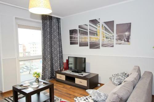 Apartamento Visit Baltic - Willa Concha