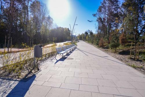 Apartamenty Na Wyspie - Baltic Fort
