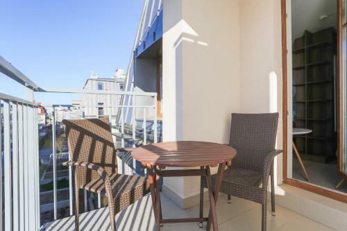 Apartamenty ?winouj?cie - Aquamarina