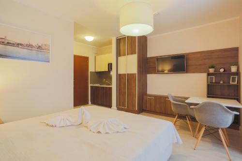 Apartamenty ?winouj?cie - Aquamarina