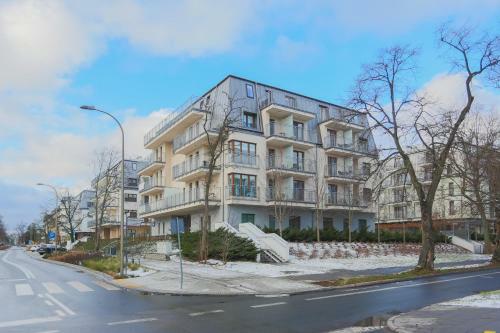 Apartamenty ?winouj?cie - Aquamarina