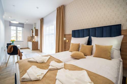 Apartamenty Helios