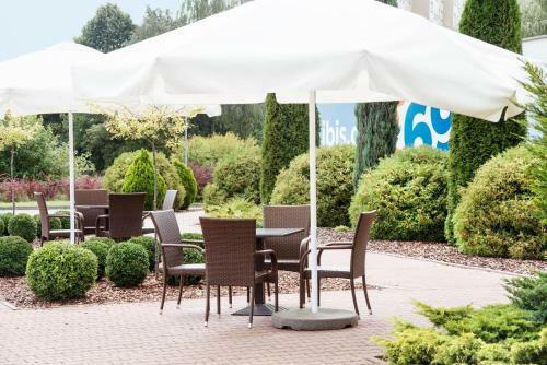 Hotel Ibis Budget Szczecin