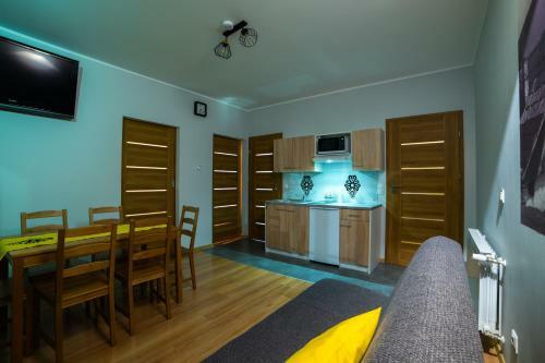 Apartamenty S?oneczny Przystanek