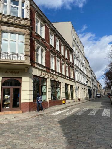 Art Apartment Szczecin II