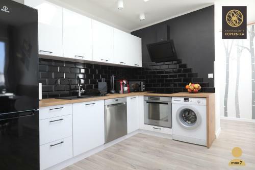 Apartamenty Kopernika