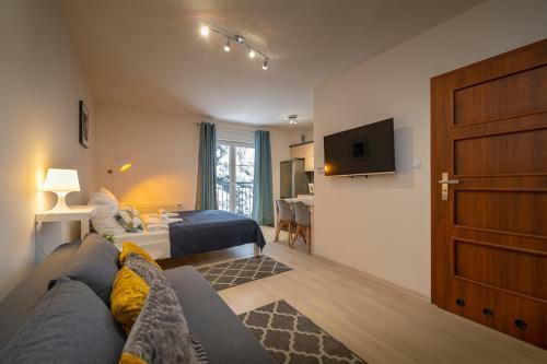 Rentplanet - Apartament Pstrowskiego