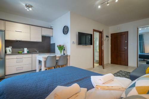 Rentplanet - Apartament Pstrowskiego