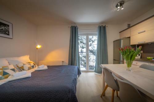 Rentplanet - Apartament Pstrowskiego