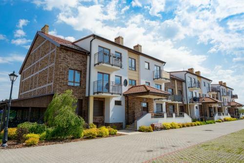 Apartamenty Ncnk Mierzeja Park Sztutowo