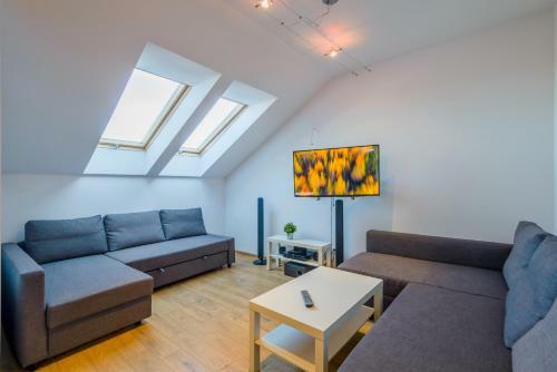 Apartamenty Ncnk Mierzeja Park Sztutowo