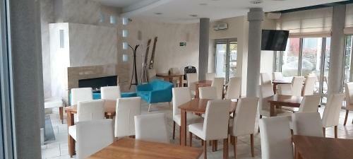 Bed & Breakfast Szara Willa