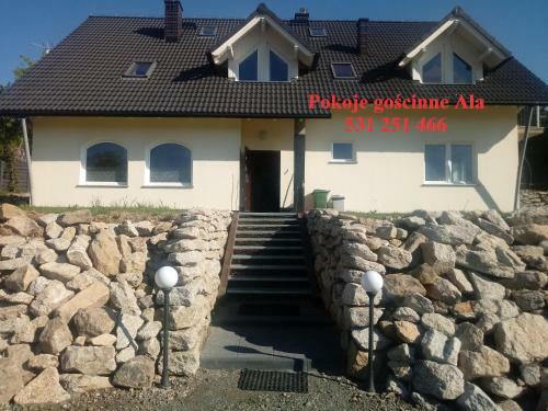Pokoje Go?cinne Ala