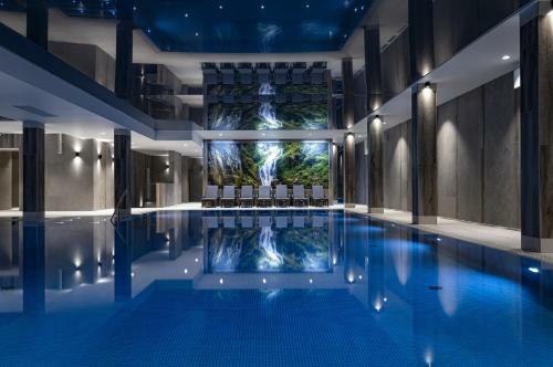 Platinum Mountain Hotel&spa