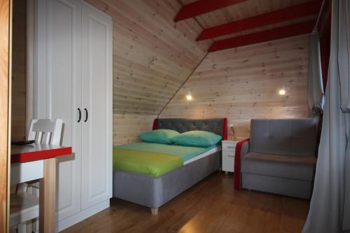 Lodge Domki Pod Lasem Blisko Morza