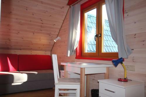 Lodge Domki Pod Lasem Blisko Morza