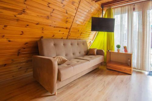 Lodge Domki Pod Lasem Blisko Morza
