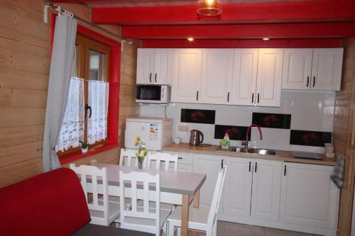 Lodge Domki Pod Lasem Blisko Morza