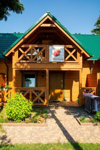 Lodge Domki Pod Lasem Blisko Morza