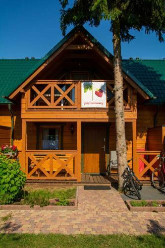 Lodge Domki Pod Lasem Blisko Morza
