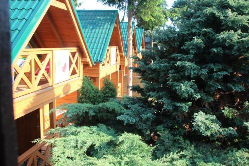 Lodge Domki Pod Lasem Blisko Morza