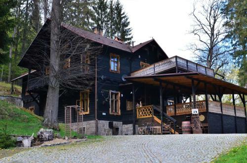 Bed & Breakfast Willa Por?ba