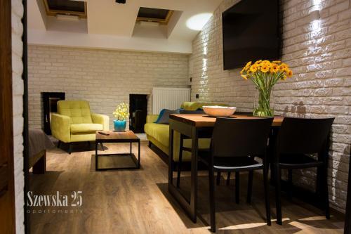 Apartamenty Szewska 25