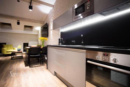 Apartamenty Szewska 25