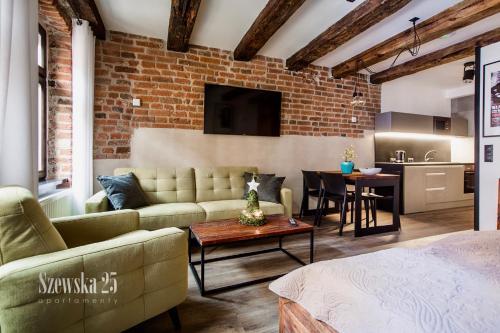 Apartamenty Szewska 25