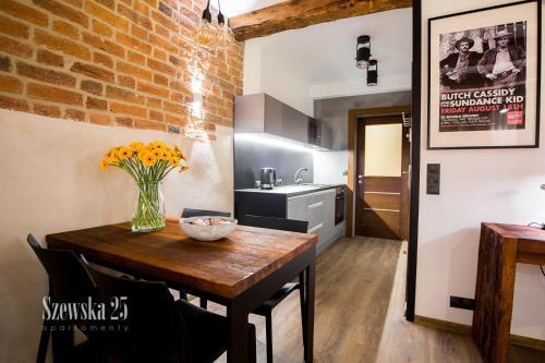Apartamenty Szewska 25