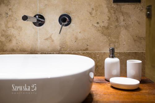 Apartamenty Szewska 25