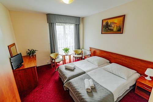 Bed & Breakfast Panorama_spa