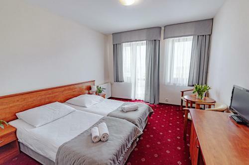 Bed & Breakfast Panorama_spa