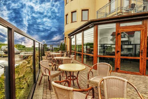 Bed & Breakfast Panorama_spa