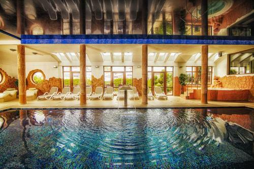 Bed & Breakfast Panorama_spa