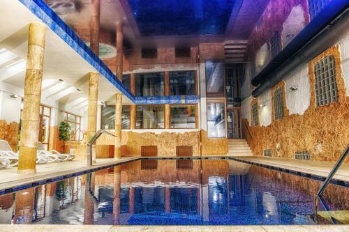 Bed & Breakfast Panorama_spa
