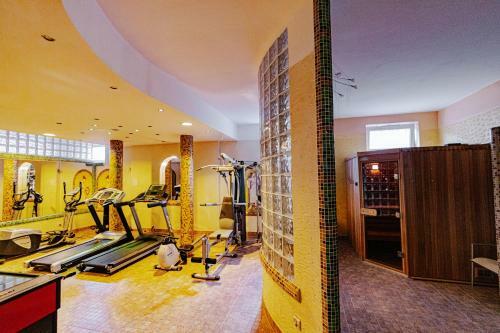 Bed & Breakfast Panorama_spa