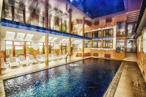 Bed & Breakfast Panorama_spa