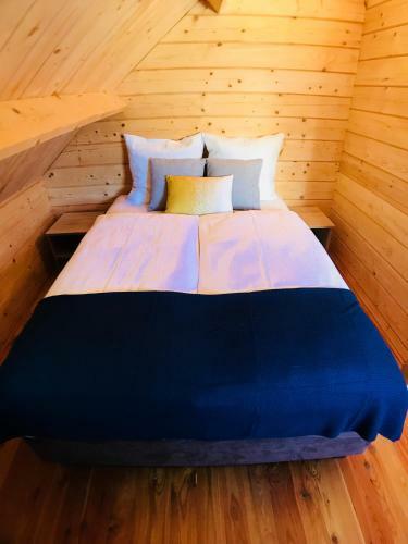 Lodge Domki Letniskowe Azalia