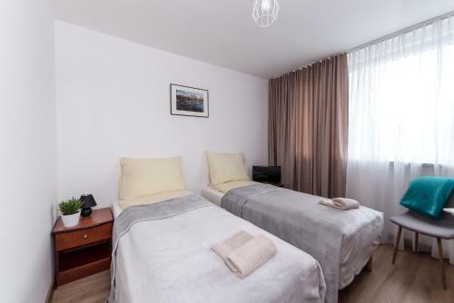 Bed & Breakfast Willa Bia?y Domek