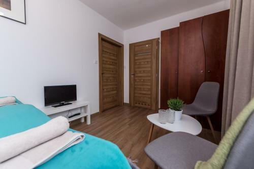 Bed & Breakfast Willa Bia?y Domek