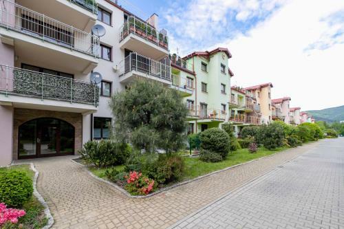 Dream Apart - Apartament Garden - Z Ogr�dkiem