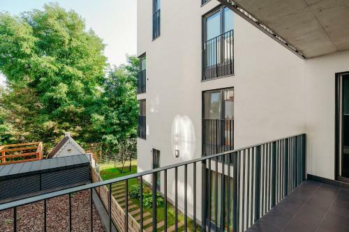 Apartamento Shortstaypoland Marymoncka
