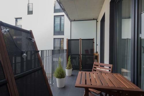 Apartamento Shortstaypoland Marymoncka