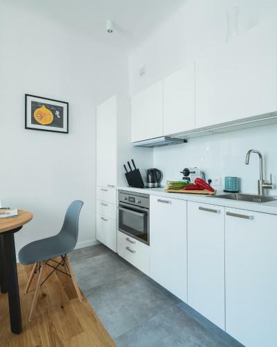 P&o Sienna Serviced Apartments