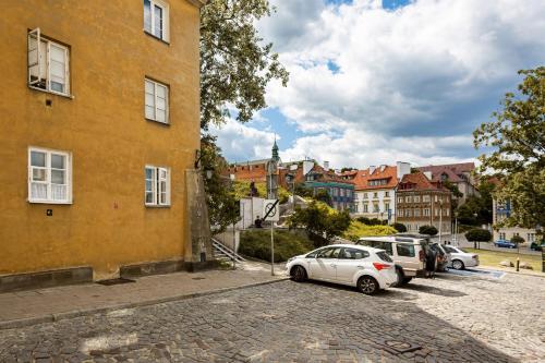 Apartments Warsaw Brzozowa By Renters