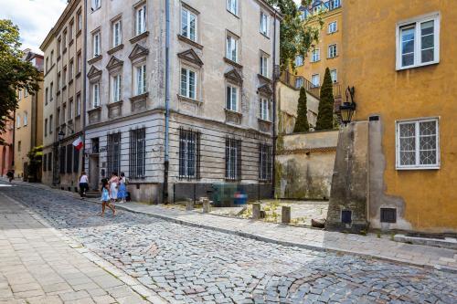 Apartments Warsaw Brzozowa By Renters