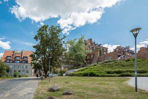 Apartments Warsaw Brzozowa By Renters